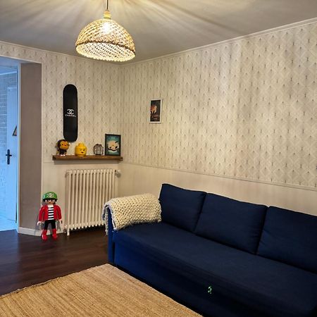 Appartement Cosy Avec Jardin A 10 Min De Disneyland Paris Couilly-Pont-aux-Dames Экстерьер фото