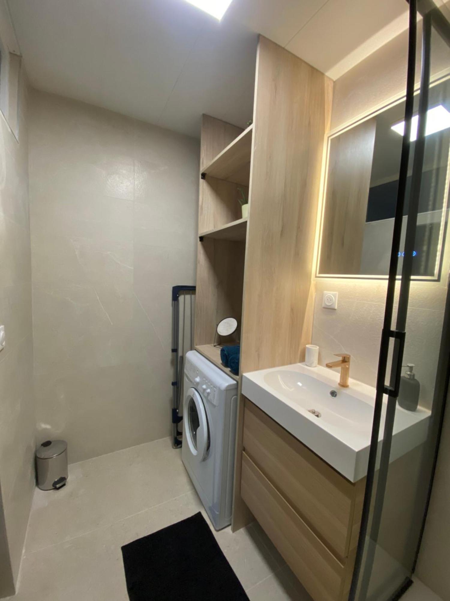 Appartement Cosy Avec Jardin A 10 Min De Disneyland Paris Couilly-Pont-aux-Dames Экстерьер фото