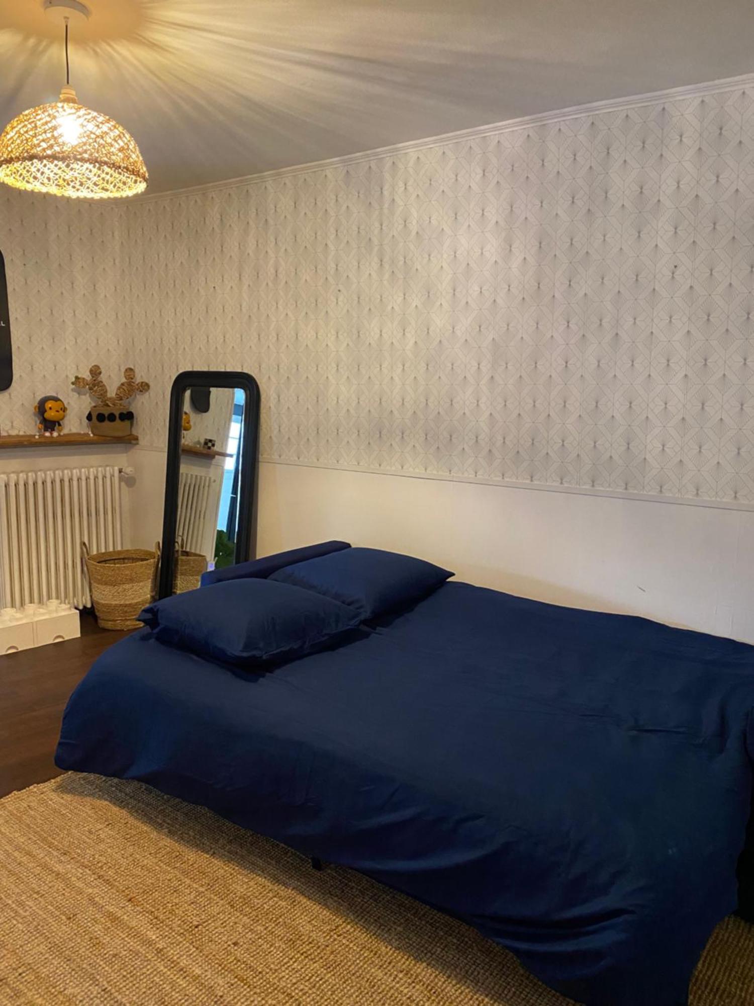 Appartement Cosy Avec Jardin A 10 Min De Disneyland Paris Couilly-Pont-aux-Dames Экстерьер фото